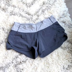 Lululemon running shorts